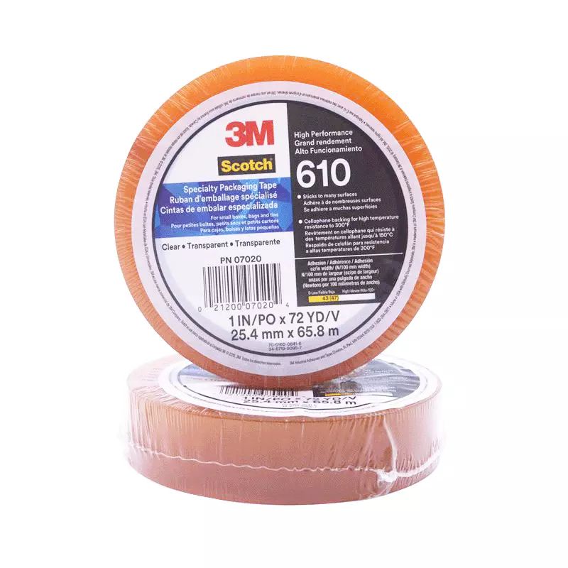 681測試膠帶替代610