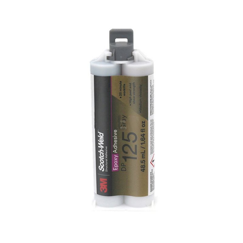 DP125UV環(huán)氧樹脂膠