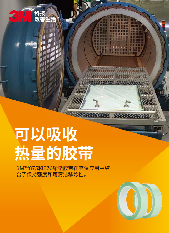 3M耐高溫 875-876 單頁(yè)-中文版