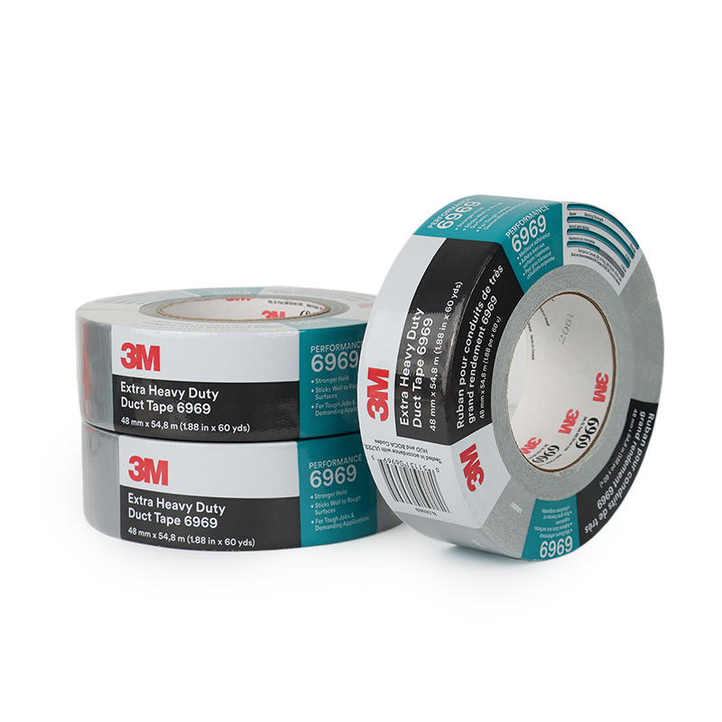 3M 6969布基膠帶