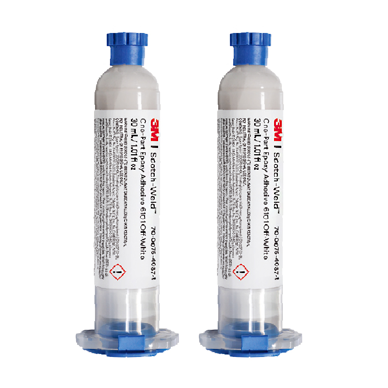 3M6101單組分灰白色環(huán)氧結構膠