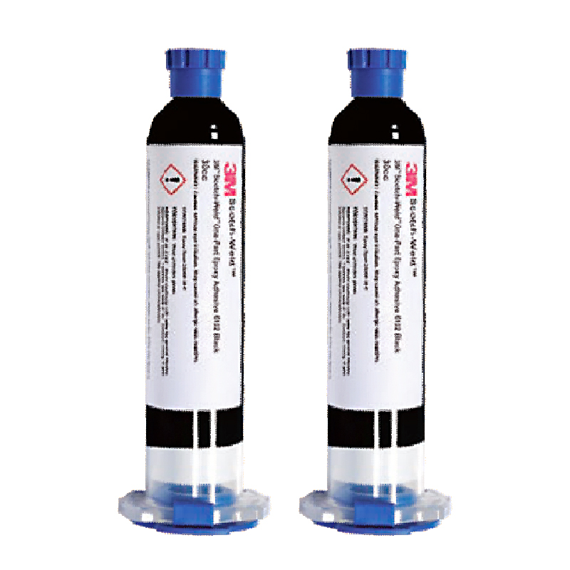 3M6102黑色單組分結構膠